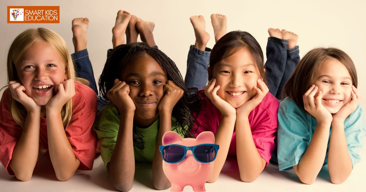 Kids Money: How Children Around the World Learn About Money